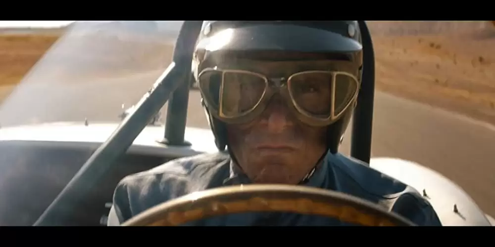 フォードvsフェラーリの画像