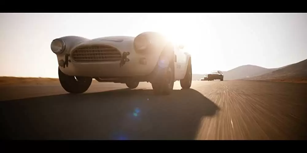 フォードvsフェラーリの画像