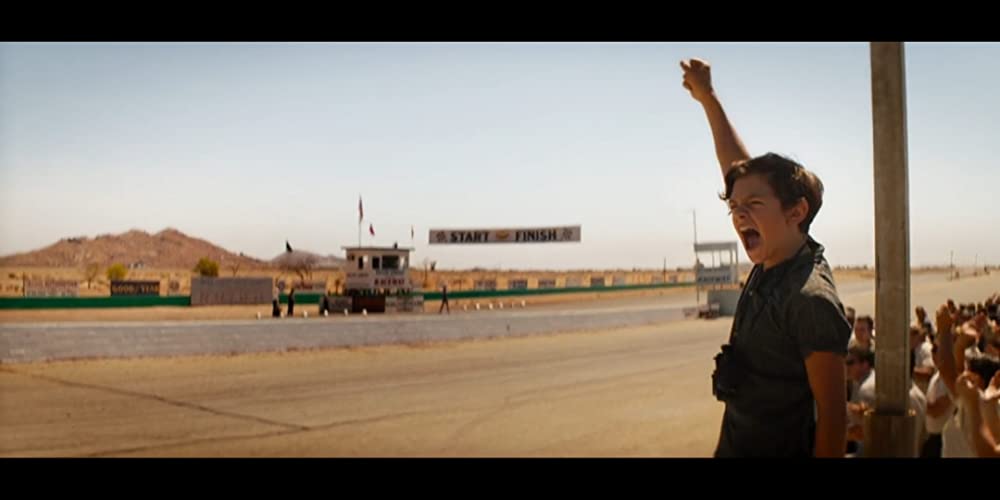 フォードvsフェラーリの画像