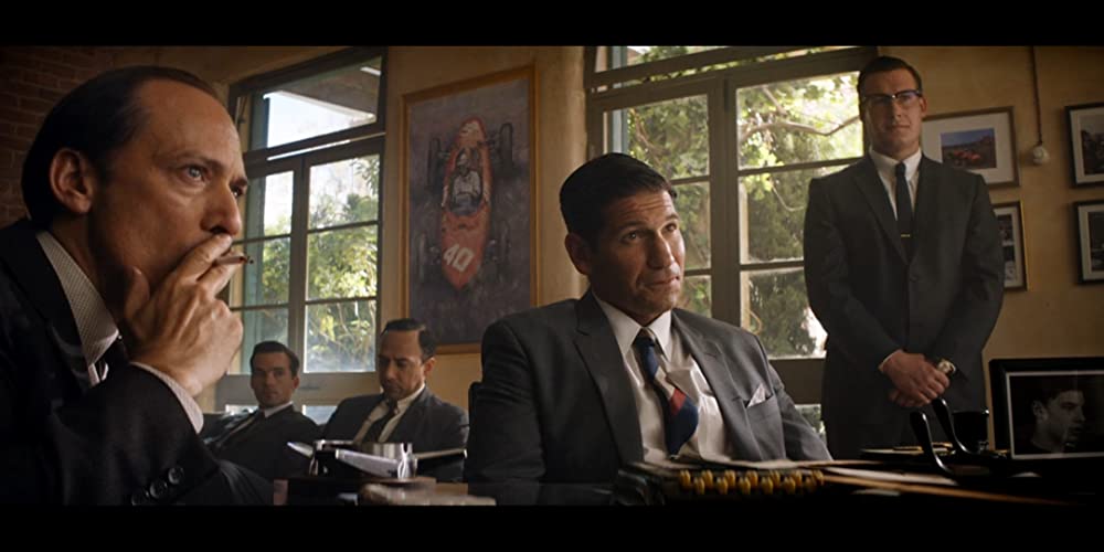 フォードvsフェラーリの画像