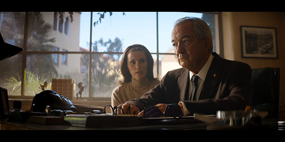 フォードvsフェラーリの画像