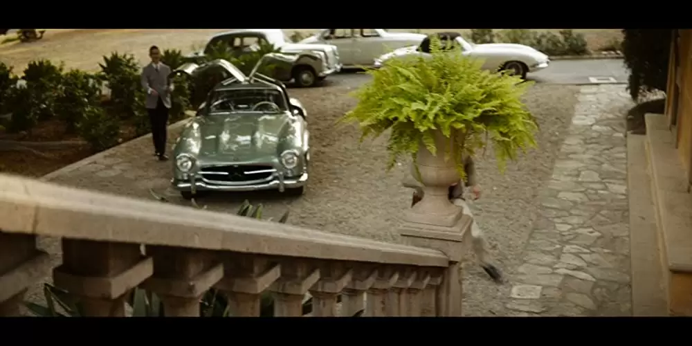 フォードvsフェラーリの画像