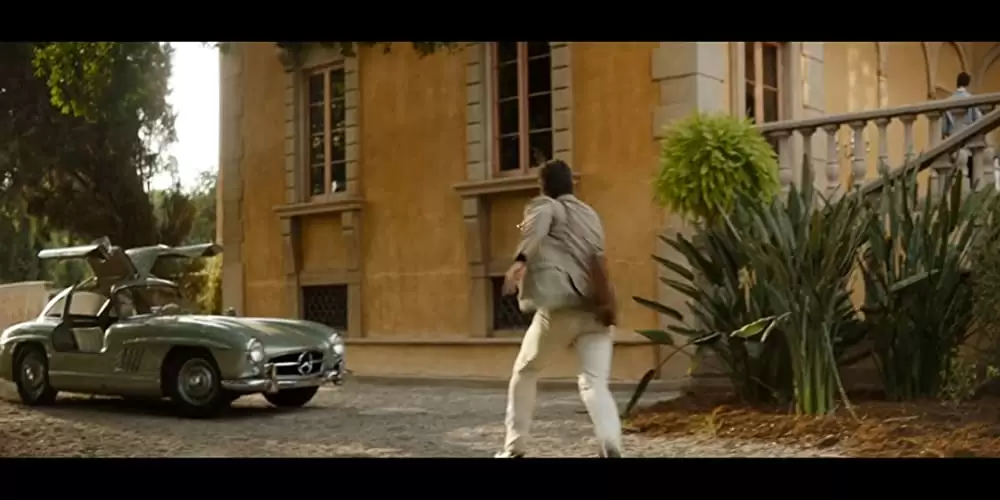 フォードvsフェラーリの画像