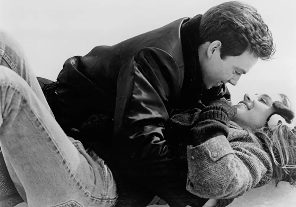 プロミスト・ランド／青春の絆の画像