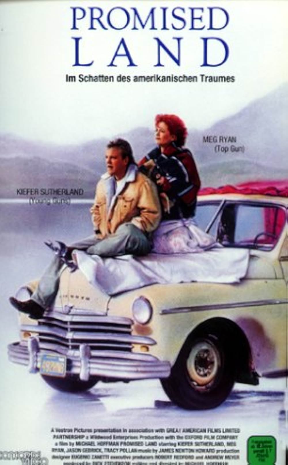 プロミスト・ランド／青春の絆の画像