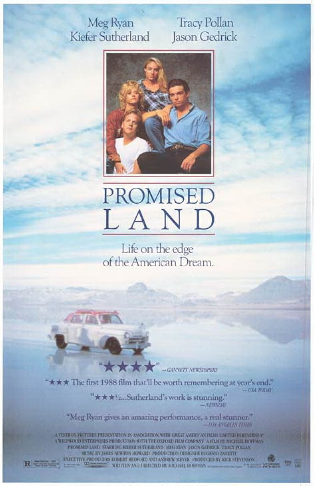 プロミスト・ランド／青春の絆の画像