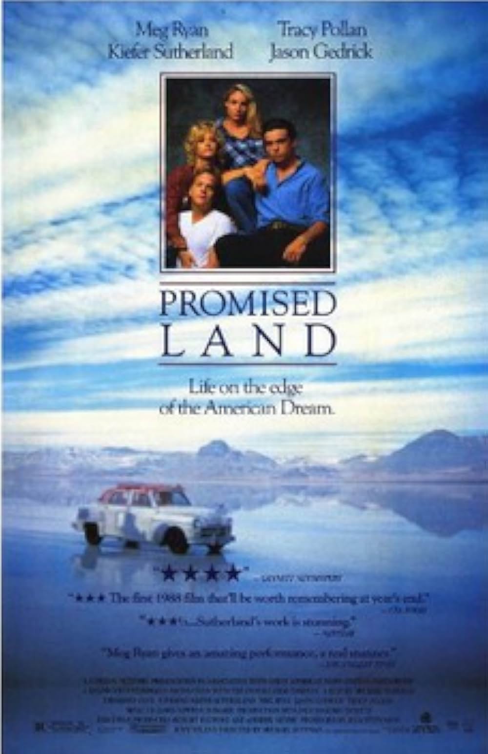 プロミスト・ランド／青春の絆の画像