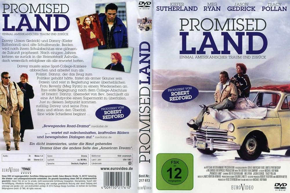 プロミスト・ランド／青春の絆の画像