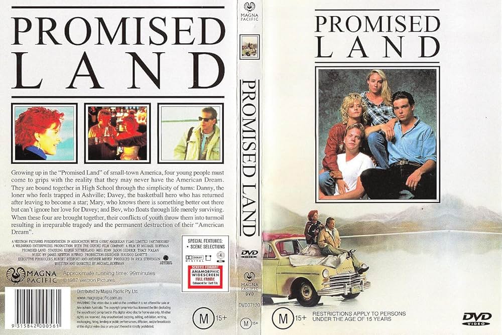 プロミスト・ランド／青春の絆の画像