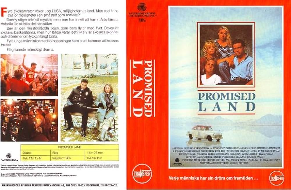 プロミスト・ランド／青春の絆の画像