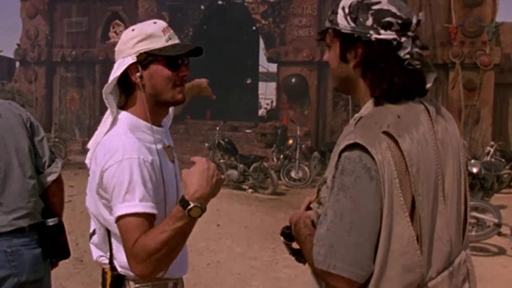 フル・ティルト・ブギ/メイキング・オブ・フロム・ダスク・ティル・ドーンの画像