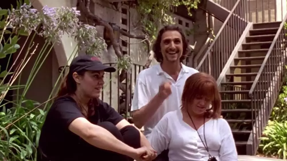 フル・ティルト・ブギ／メイキング・オブ・フロム・ダスク・ティル・ドーンの画像