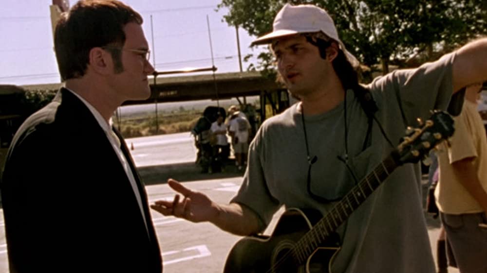 フル・ティルト・ブギ/メイキング・オブ・フロム・ダスク・ティル・ドーンの画像