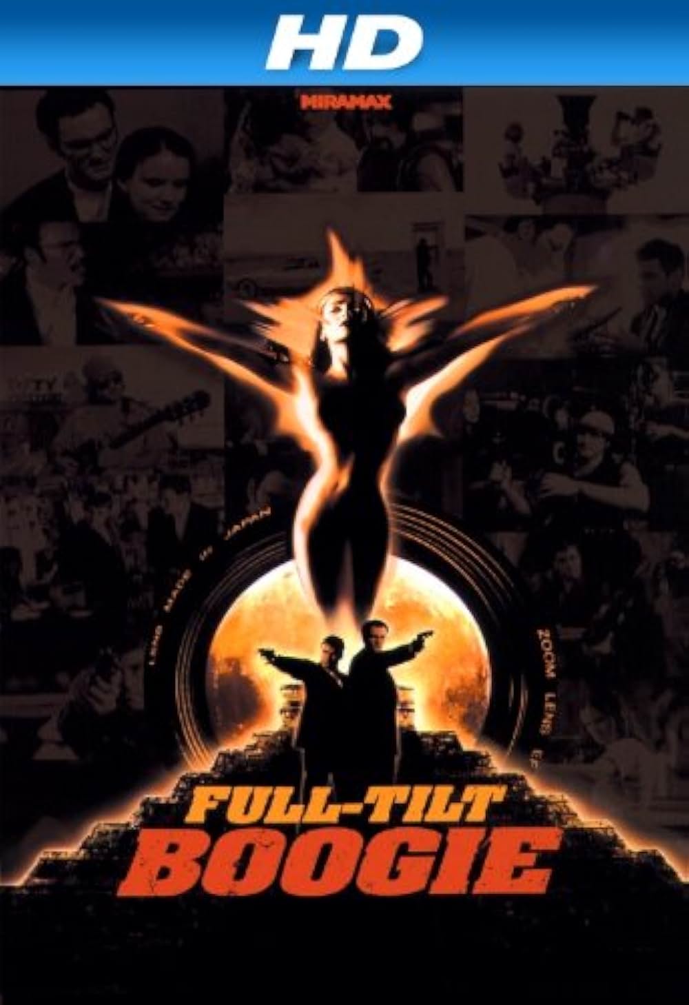 フル・ティルト・ブギ／メイキング・オブ・フロム・ダスク・ティル・ドーンの画像