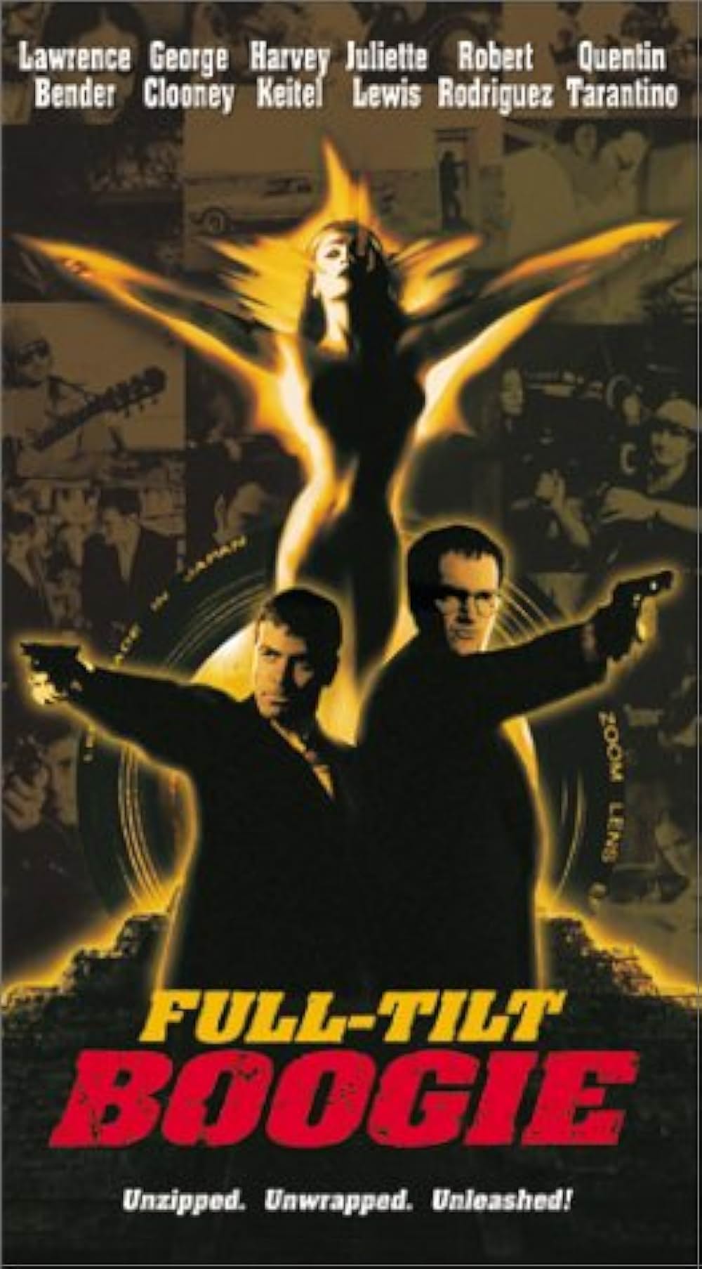 フル・ティルト・ブギ／メイキング・オブ・フロム・ダスク・ティル・ドーンの画像