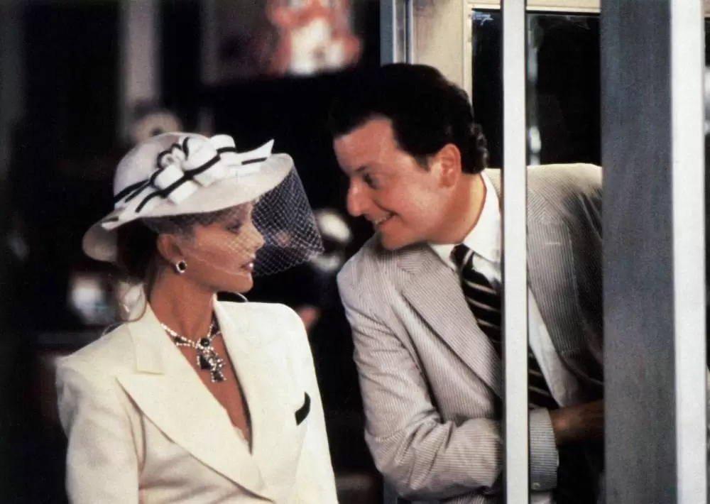 「ブロンドはお好き」アリエル・ドンバール & ダニエル・スターンの画像