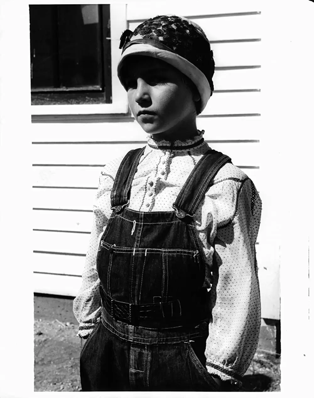 「ペーパー・ムーン」テイタム・オニールの画像