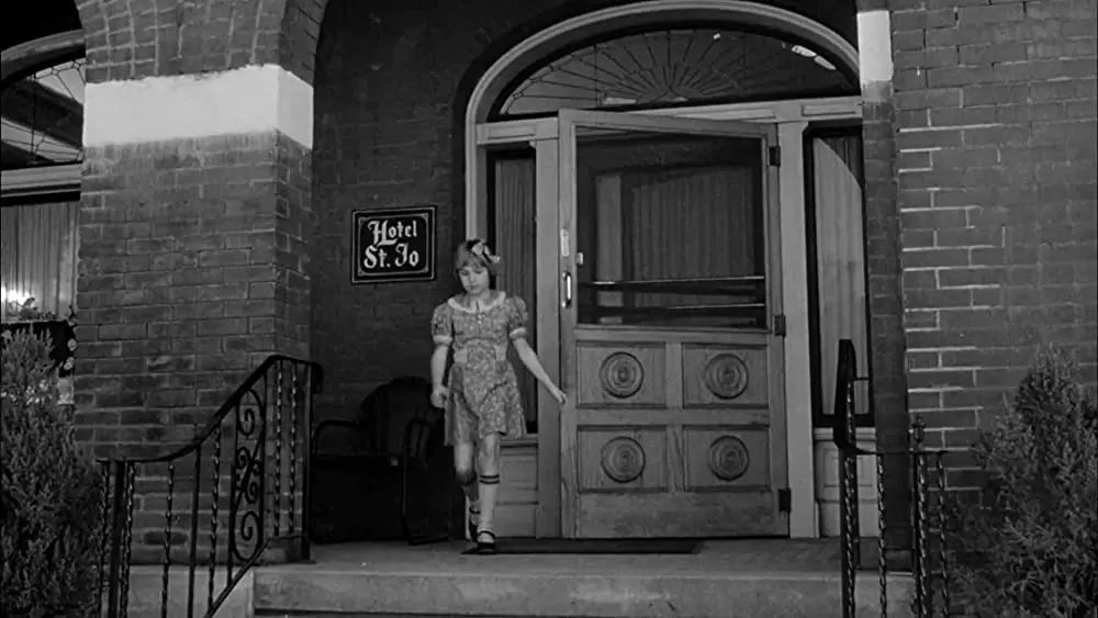 「ペーパー・ムーン」テイタム・オニールの画像