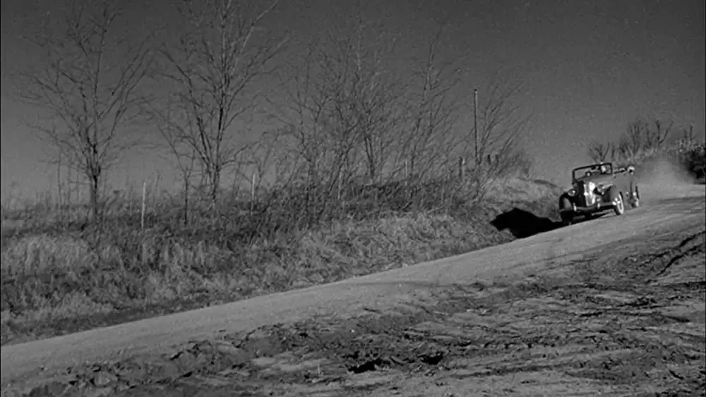 「ペーパー・ムーン」テイタム・オニール & ライアン・オニールの画像