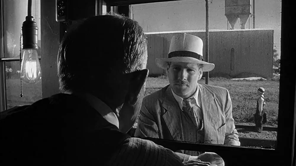 「ペーパー・ムーン」テイタム・オニール & ライアン・オニールの画像