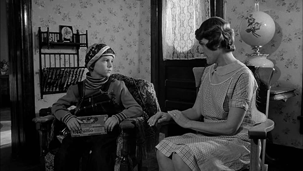 ペーパー・ムーンの画像