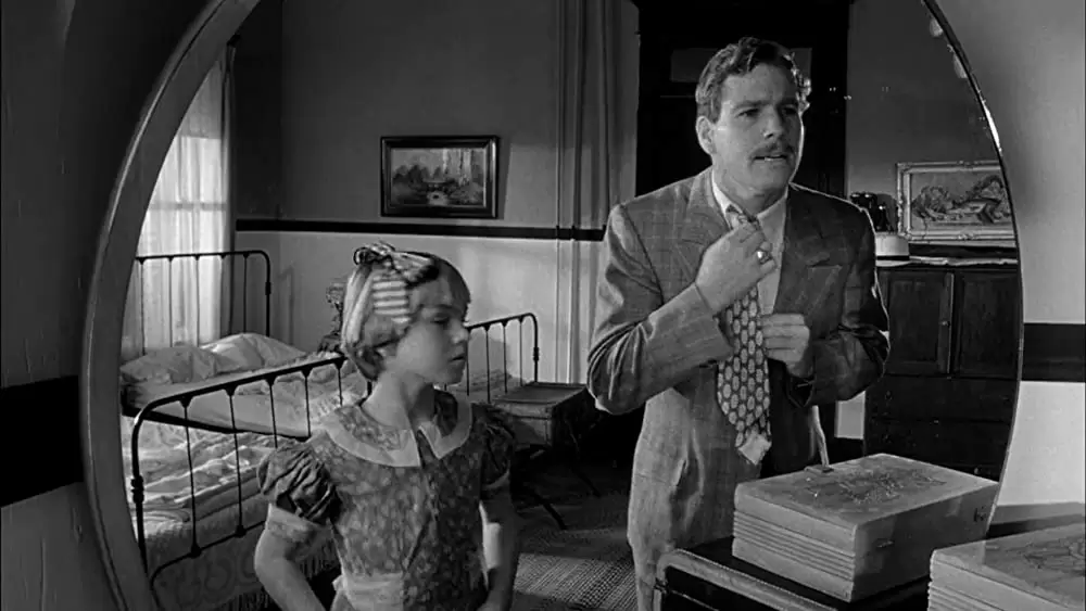 「ペーパー・ムーン」テイタム・オニール & ライアン・オニールの画像