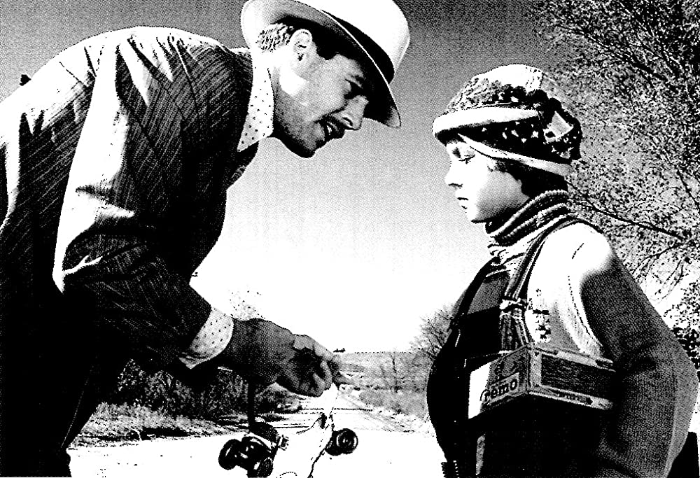 ペーパー・ムーンの画像