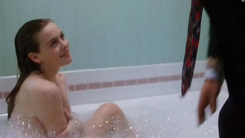 「ベビーシッター」アリシア・シルバーストーンの画像