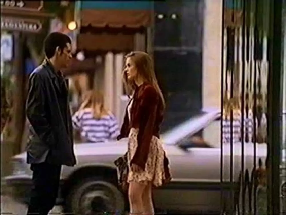 「ベビーシッター」アリシア・シルバーストーン & ニッキー・カットの画像