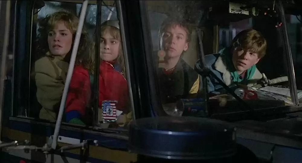 「ベビーシッター・アドベンチャー」エリザベス・シュー & Maia Brewton & キース・クーガン & アンソニー・ラップの画像