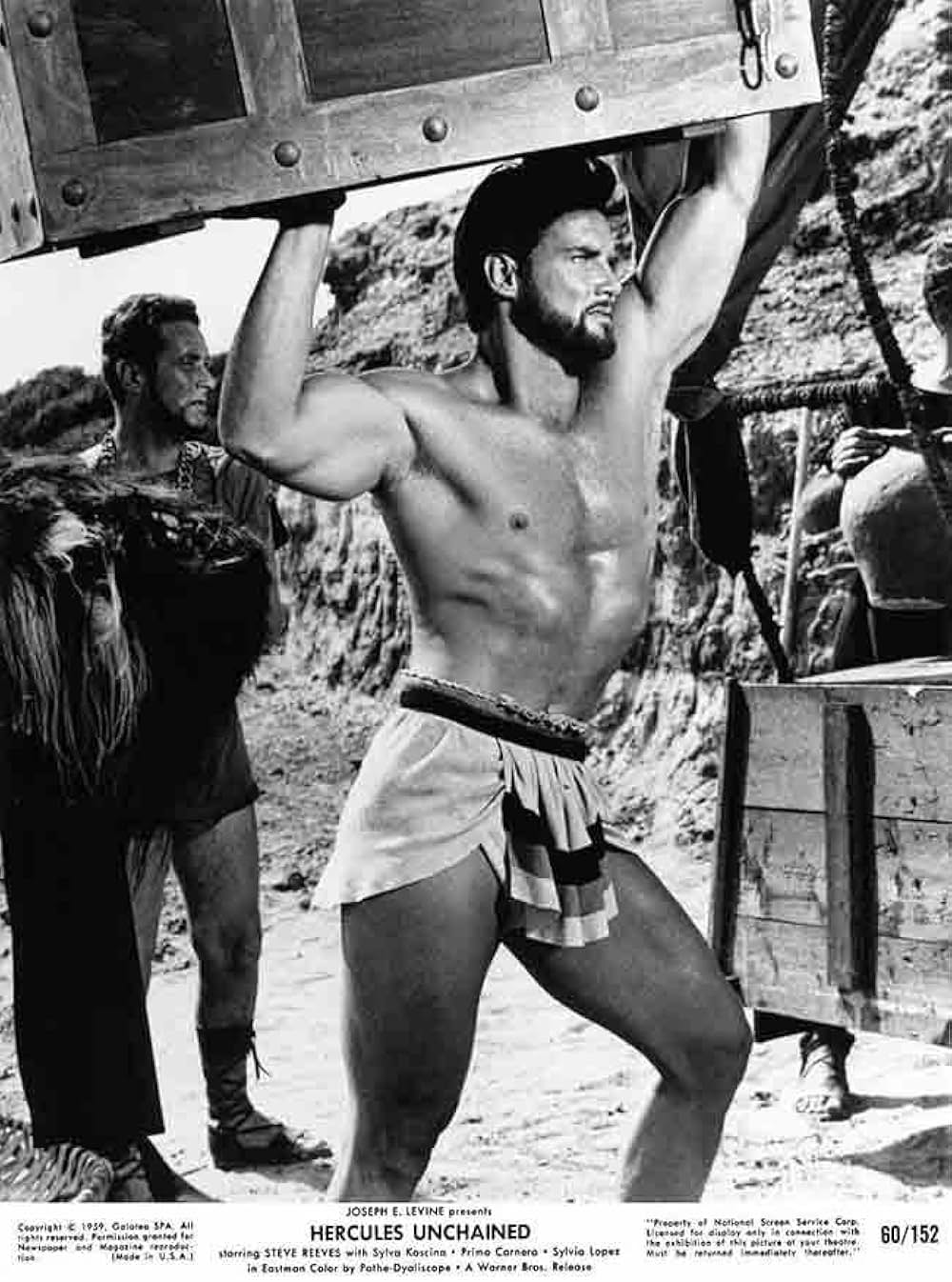 ヘラクレスの逆襲の画像