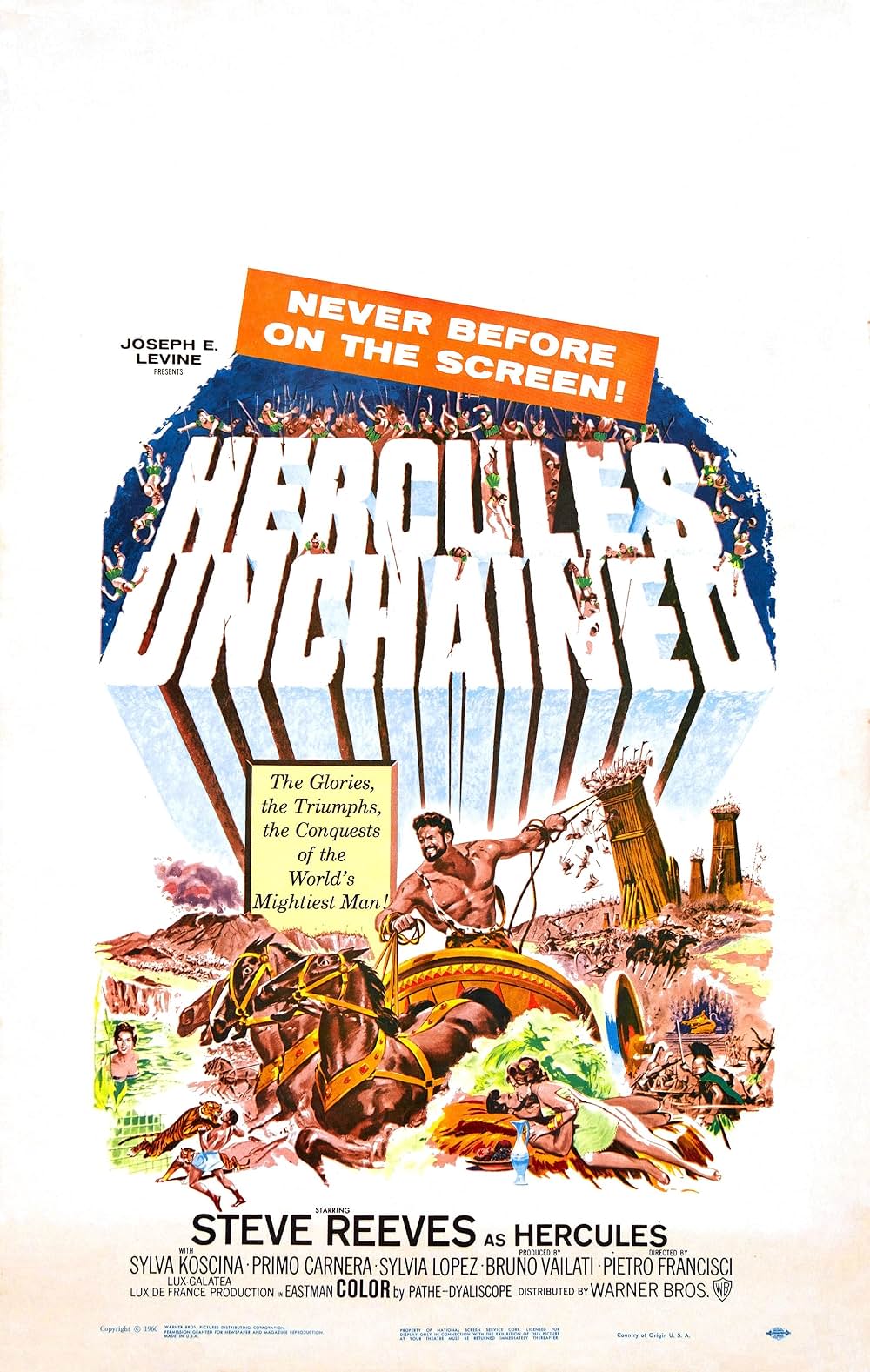 ヘラクレスの逆襲の画像