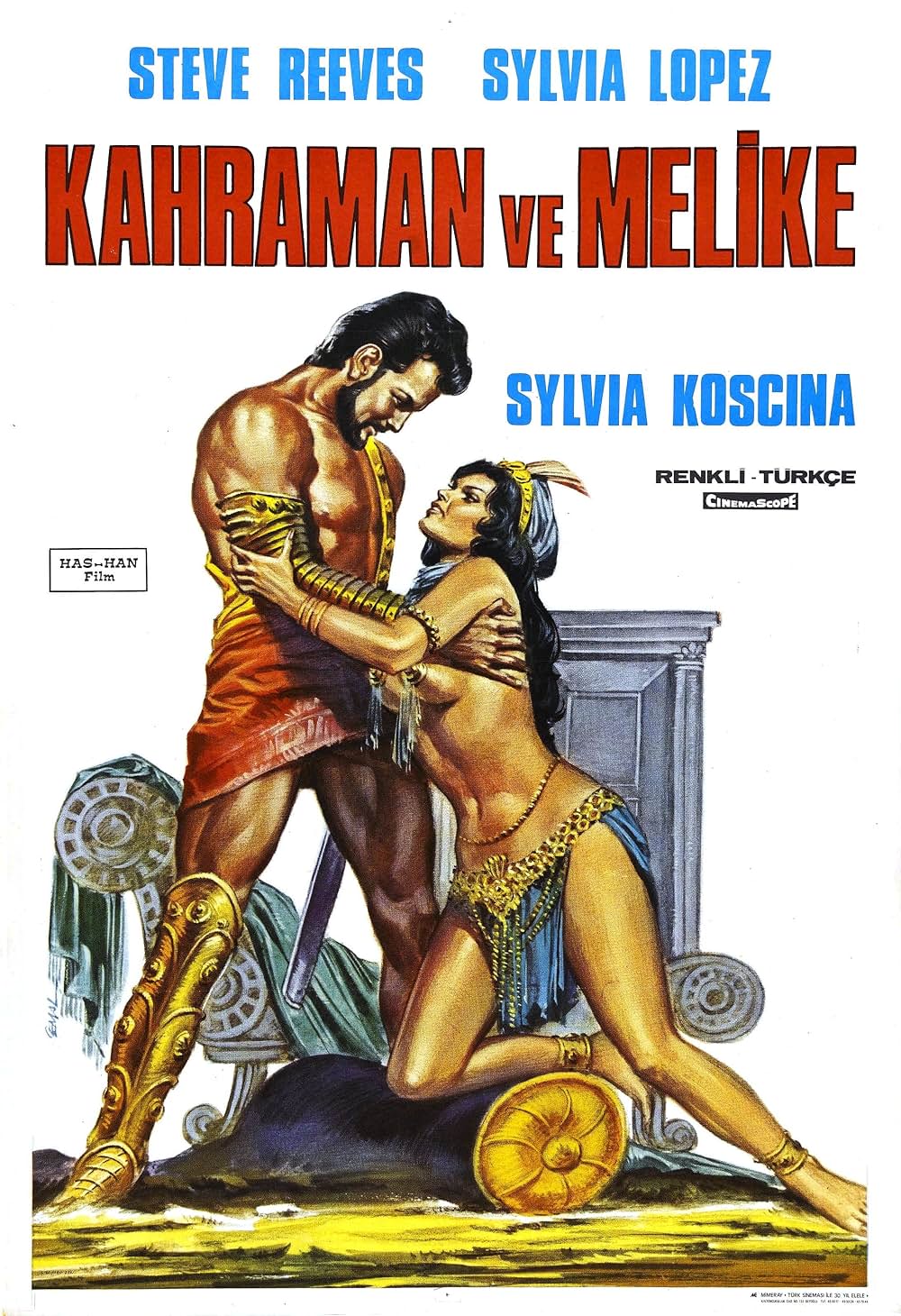 ヘラクレスの逆襲の画像