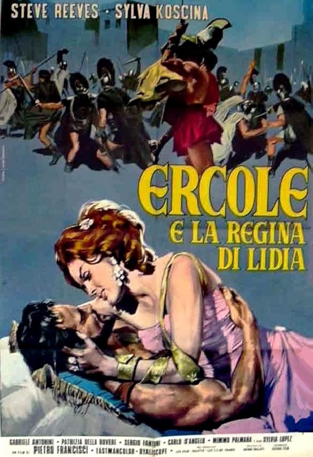 ヘラクレスの逆襲の画像