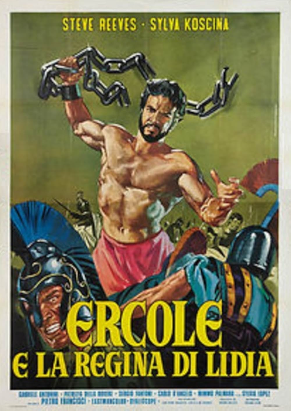 ヘラクレスの逆襲の画像