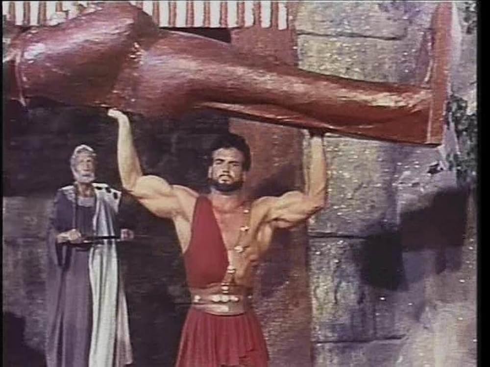 ヘラクレスの逆襲の画像