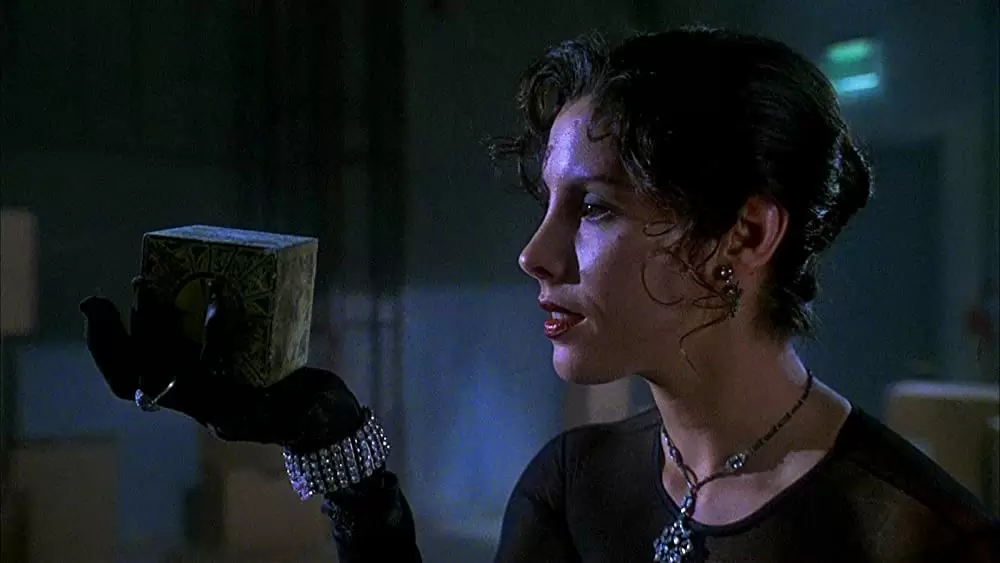 ヘルレイザー4の画像