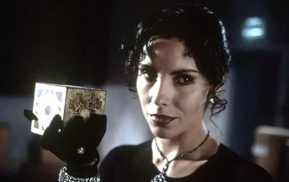 ヘルレイザー4の画像