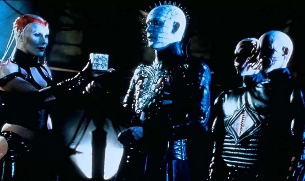 ヘルレイザー4の画像