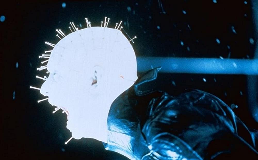 ヘルレイザー4の画像