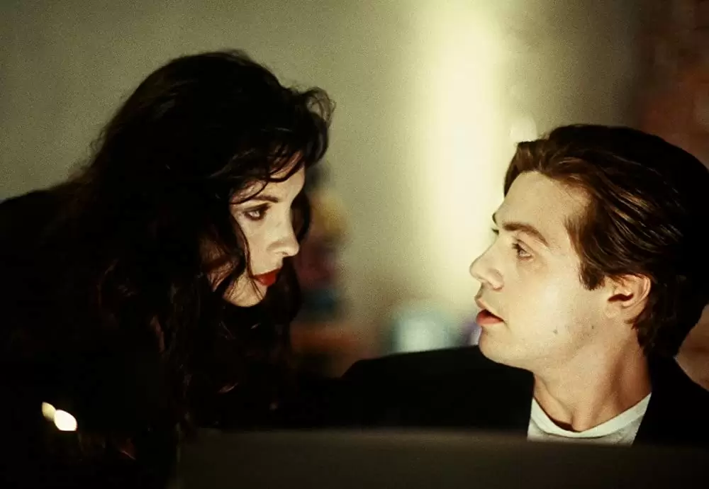 「ヘルレイザー4」ブルース・ラムゼイ & バレンティナ・バルガスの画像