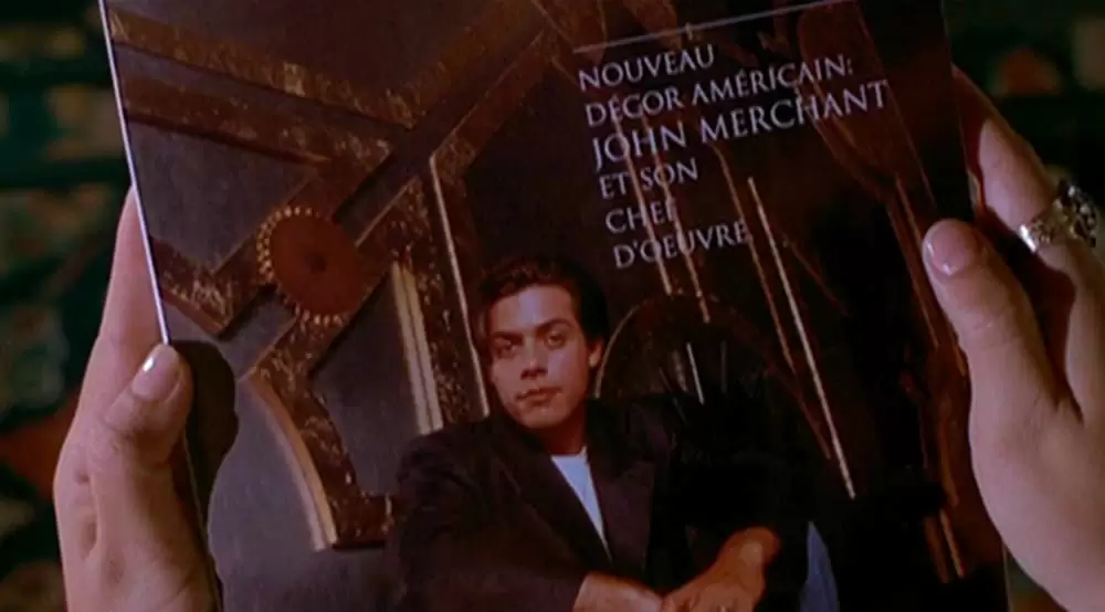 「ヘルレイザー4」アダム・スコット & ブルース・ラムゼイの画像