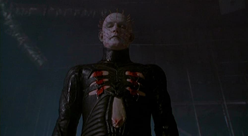 ヘルレイザー4の画像