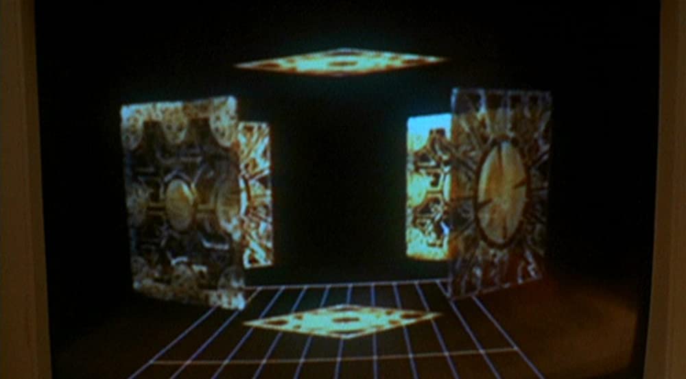 ヘルレイザー4の画像