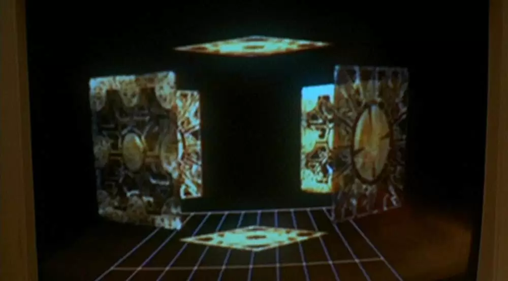 ヘルレイザー4の画像