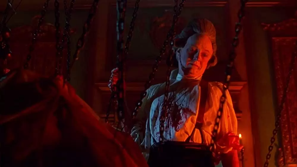 ヘルレイザー4の画像