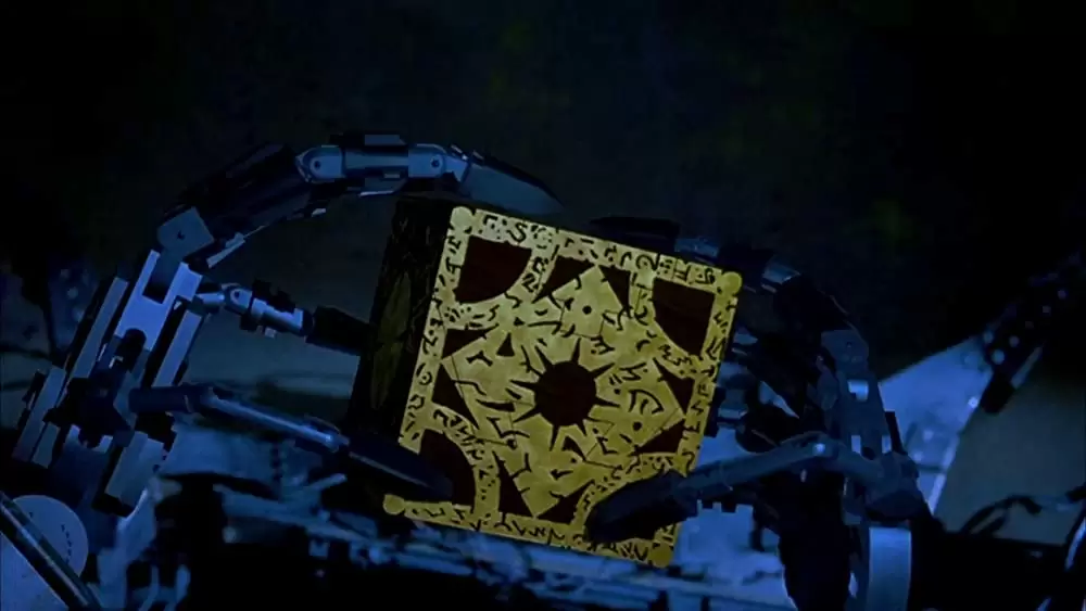 ヘルレイザー4の画像