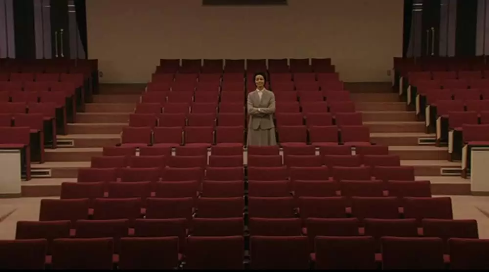 「櫻の園 -さくらのその-」富司純子の画像