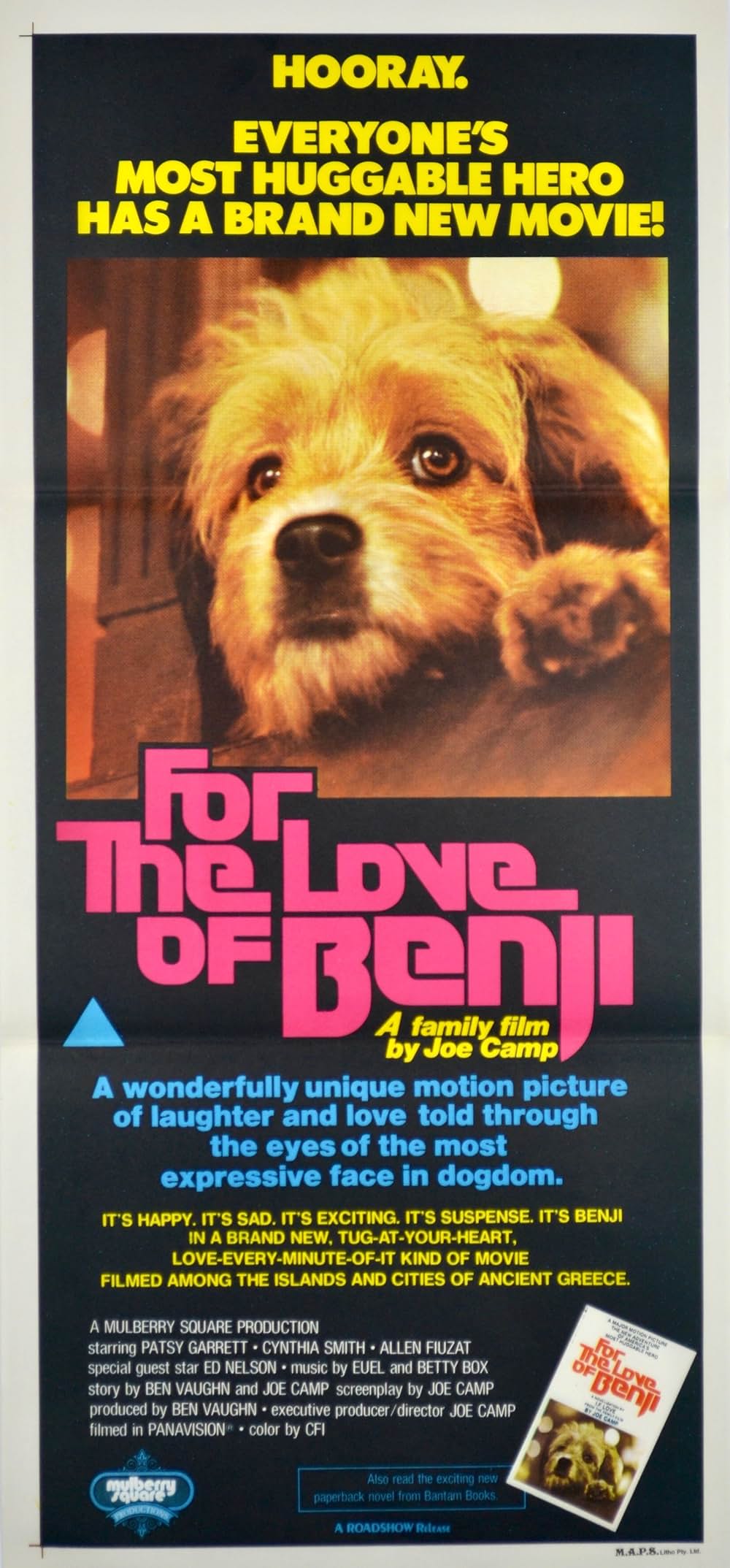 ベンジーの愛の画像