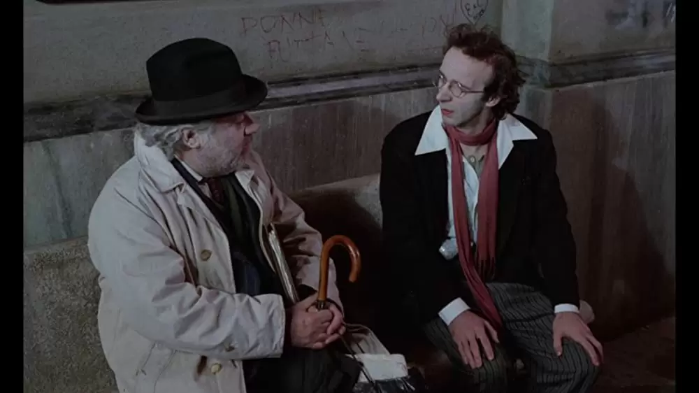 「ボイス・オブ・ムーン」ロベルト・ベニーニ & パオロ・ビッラッジョの画像